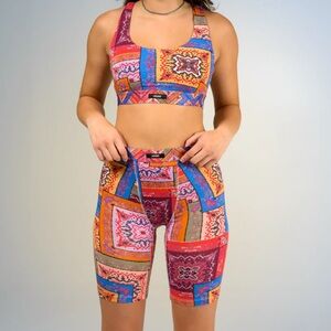 COPY - Woxer bandana set